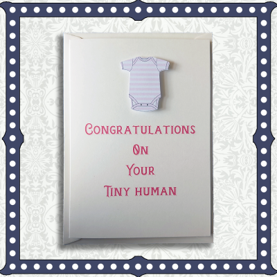 Tiny Human Pink