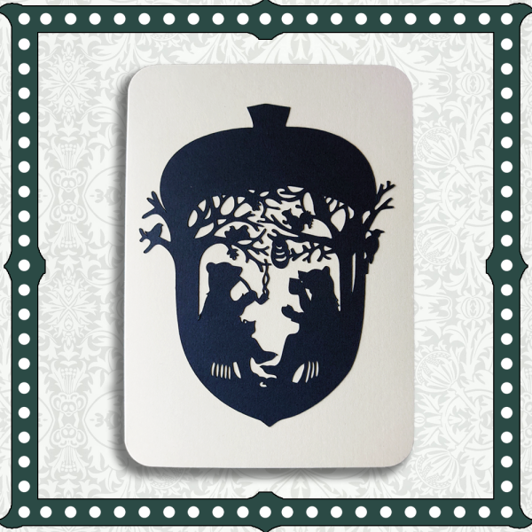 Woodland Bear Tea Party
